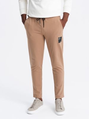 Spodnie męskie na jesień Ombre Clothing ze sklepu: ombre w kategorii: Spodnie męskie - zdjęcie 2F79836-D9D-2071_127169