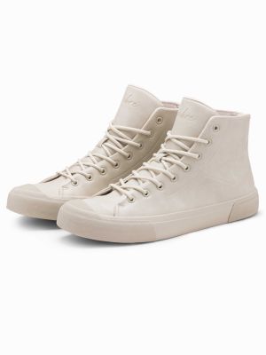 Ombre Clothing - Trampki męskie jesienne ze sklepu: ombre w kategorii: Trampki męskie - zdjęcie 2F79836-D9D-2071_127172