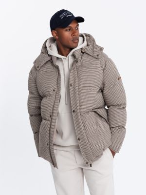 Kurtka męska Ombre Clothing ze sklepu: ombre w kategorii: Kurtki męskie - zdjęcie 2F79836-D9D-2071_127196