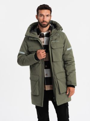 Kurtka męska Ombre Clothing ze sklepu: ombre w kategorii: Kurtki męskie - zdjęcie 2F79836-D9D-2071_127247
