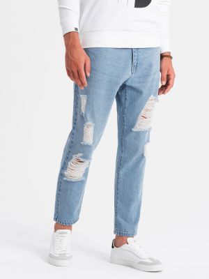 Jeansy męskie Ombre Clothing ze sklepu: ombre w kategorii: Jeansy męskie - zdjęcie 2F79836-D9D-2071_127258