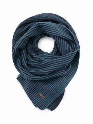 Szalik Ombre Clothing ze sklepu: ombre w kategorii: Szaliki męskie - zdjęcie 2F79836-D9D-2071_127261