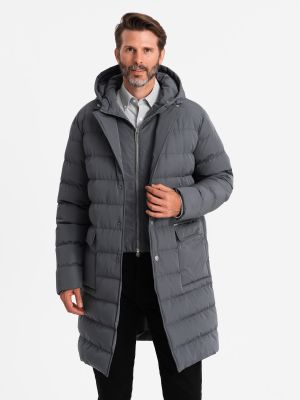 Kurtka męska na zimę Ombre Clothing ze sklepu: ombre w kategorii: Kurtki męskie - zdjęcie 2F79836-D9D-2071_127318