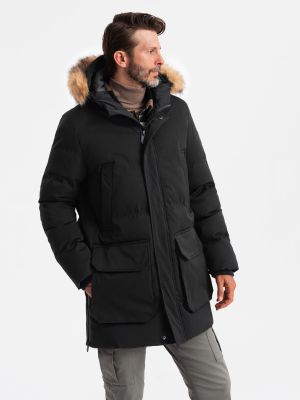 Kurtka męska na zimę Ombre Clothing ze sklepu: ombre w kategorii: Kurtki męskie - zdjęcie 2F79836-D9D-2071_127322