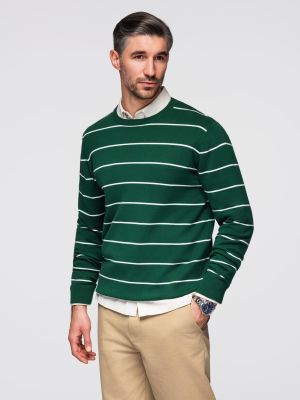 Sweter męski casualowy Ombre Clothing ze sklepu: ombre w kategorii: Swetry męskie - zdjęcie 2F79836-D9D-2071_127349