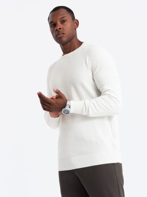 Sweter męski na wiosnę Ombre Clothing ze sklepu: ombre w kategorii: Swetry męskie - zdjęcie 2F79836-D9D-2071_127362