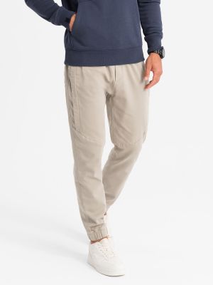 Ombre Clothing - Spodnie męskie casual ze sklepu: ombre w kategorii: Spodnie męskie - zdjęcie 2F79836-D9D-2071_127371