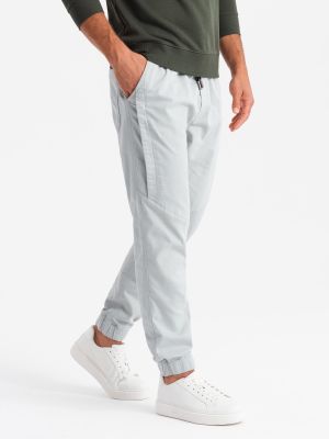 Ombre Clothing - Spodnie męskie na wiosnę ze sklepu: ombre w kategorii: Spodnie męskie - zdjęcie 2F79836-D9D-2071_127371