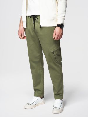 Spodnie męskie na jesień Ombre Clothing ze sklepu: ombre w kategorii: Spodnie męskie - zdjęcie 2F79836-D9D-2071_127379