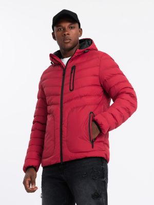 Ombre Clothing - Kurtka męska ze sklepu: ombre w kategorii: Kurtki męskie - zdjęcie 2F79836-D9D-2071_127464