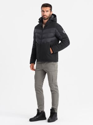 Ombre Clothing - Kurtka męska ze sklepu: ombre w kategorii: Kurtki męskie - zdjęcie 2F79836-D9D-2071_127467