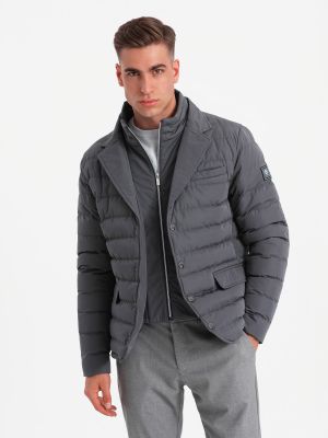 Ombre Clothing - Kurtka męska ze sklepu: ombre w kategorii: Kurtki męskie - zdjęcie 2F79836-D9D-2071_127473