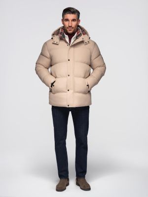 Kurtka męska Ombre Clothing ze sklepu: ombre w kategorii: Kurtki męskie - zdjęcie 2F79836-D9D-2071_127476
