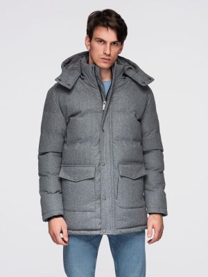 Kurtka męska Ombre Clothing ze sklepu: ombre w kategorii: Kurtki męskie - zdjęcie 2F79836-D9D-2071_127554