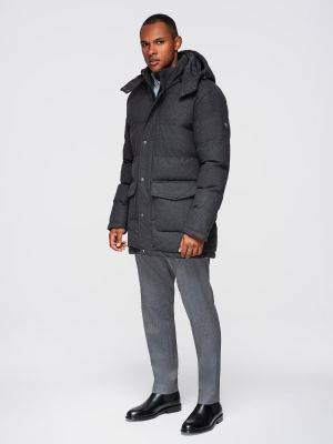 Kurtka męska Ombre Clothing ze sklepu: ombre w kategorii: Kurtki męskie - zdjęcie 2F79836-D9D-2071_127554