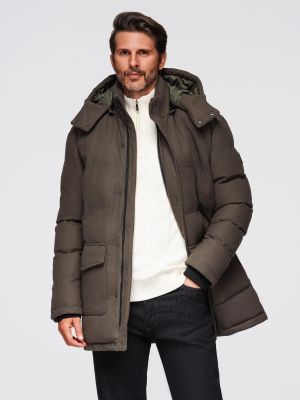 Ombre Clothing - Kurtka męska casual ze sklepu: ombre w kategorii: Kurtki męskie - zdjęcie 2F79836-D9D-2071_127554