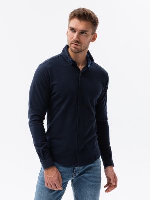 Koszula męska casualowa Ombre Clothing ze sklepu: ombre w kategorii: Koszule męskie - zdjęcie 2F79836-D9D-2071_127638