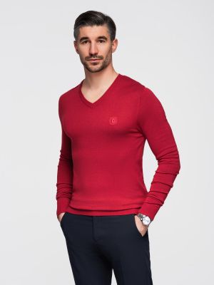 Sweter męski casual Ombre Clothing ze sklepu: ombre w kategorii: Swetry męskie - zdjęcie 2F79836-D9D-2071_127670