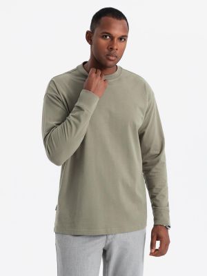 T-shirt męski casual Ombre Clothing ze sklepu: ombre w kategorii: T-shirty męskie - zdjęcie 2F79836-D9D-2071_127775