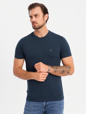 T-shirt męski Ombre Clothing ze sklepu: ombre w kategorii: T-shirty męskie - zdjęcie 2F79836-D9D-2071_127789