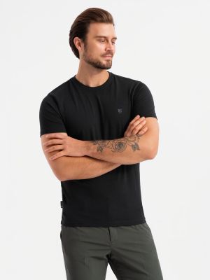 T-shirt męski Ombre Clothing ze sklepu: ombre w kategorii: T-shirty męskie - zdjęcie 2F79836-D9D-2071_127789