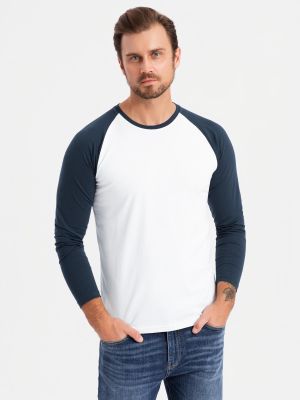 Ombre Clothing - T-shirt męski na wiosnę ze sklepu: ombre w kategorii: T-shirty męskie - zdjęcie 2F79836-D9D-2071_127793