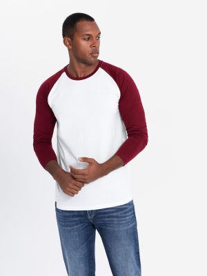 Ombre Clothing - T-shirt męski na wiosnę ze sklepu: ombre w kategorii: T-shirty męskie - zdjęcie 2F79836-D9D-2071_127793