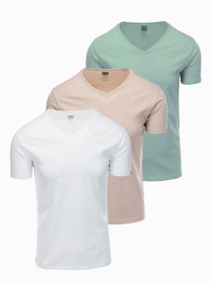 T-shirt męski Ombre Clothing ze sklepu: ombre w kategorii: T-shirty męskie - zdjęcie 2F79836-D9D-2071_127801