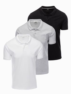 Ombre Clothing - T-shirt męski ze sklepu: ombre w kategorii: T-shirty męskie - zdjęcie 2F79836-D9D-2071_127828