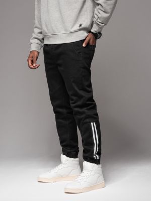 Spodnie męskie na jesień Ombre Clothing ze sklepu: ombre w kategorii: Spodnie męskie - zdjęcie 2F79836-D9D-2071_127834