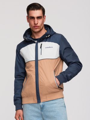 Kurtka męska zimowa Ombre Clothing ze sklepu: ombre w kategorii: Kurtki męskie - zdjęcie 2F79836-D9D-2071_127899