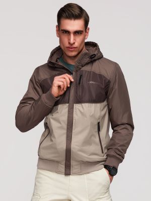 Ombre Clothing - Kurtka męska ze sklepu: ombre w kategorii: Kurtki męskie - zdjęcie 2F79836-D9D-2071_127899