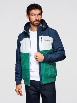 Kurtka męska zimowa Ombre Clothing ze sklepu: ombre w kategorii: Kurtki męskie - zdjęcie 2F79836-D9D-2071_127899