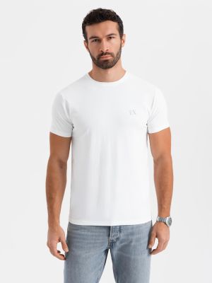 Ombre Clothing - T-shirt męski ze sklepu: ombre w kategorii: T-shirty męskie - zdjęcie 2F79836-D9D-2071_127914
