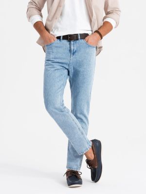 Jeansy męskie casual wiosenne Ombre Clothing ze sklepu: ombre w kategorii: Jeansy męskie - zdjęcie 2F79836-D9D-2071_127953