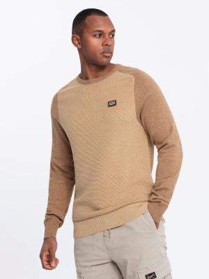 Sweter męski Ombre Clothing ze sklepu: ombre w kategorii: Swetry męskie - zdjęcie 2F79836-D9D-2071_127956