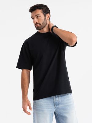 T-shirt męski klasyczny Ombre Clothing ze sklepu: ombre w kategorii: T-shirty męskie - zdjęcie 2F79836-D9D-2071_128390