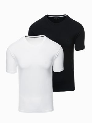 T-shirt męski klasyczny Ombre Clothing ze sklepu: ombre w kategorii: T-shirty męskie - zdjęcie 2F79836-D9D-2071_128020