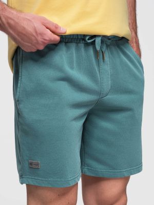 Spodenki męskie Ombre Clothing ze sklepu: ombre w kategorii: Spodenki męskie - zdjęcie 2F79836-D9D-2071_128027