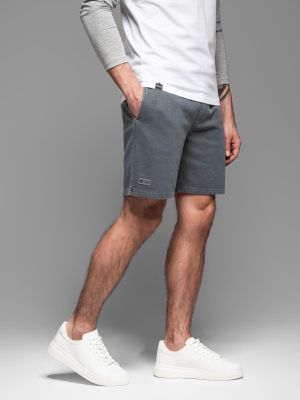 Spodenki męskie Ombre Clothing ze sklepu: ombre w kategorii: Spodenki męskie - zdjęcie 2F79836-D9D-2071_128027