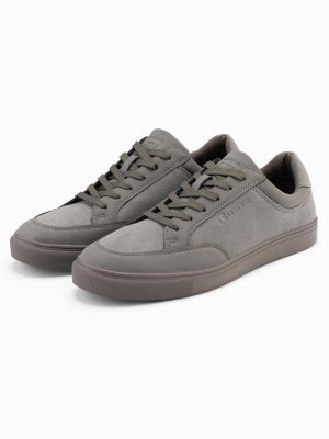 Ombre Clothing - Trampki męskie casual ze sklepu: ombre w kategorii: Trampki męskie - zdjęcie 2F79836-D9D-2071_128035