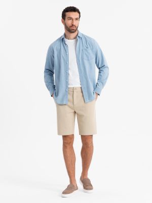 Spodenki męskie Ombre Clothing ze sklepu: ombre w kategorii: Spodenki męskie - zdjęcie 2F79836-D9D-2071_128045