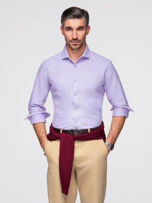 Koszula męska Ombre Clothing ze sklepu: ombre w kategorii: Koszule męskie - zdjęcie 2F79836-D9D-2071_128296