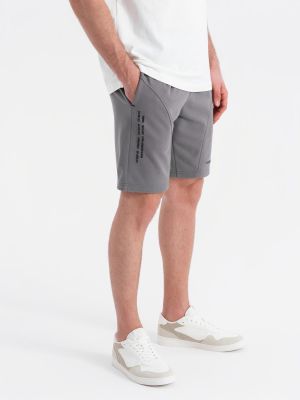 Spodenki męskie sportowe Ombre Clothing ze sklepu: ombre w kategorii: Spodenki męskie - zdjęcie 2F79836-D9D-2071_128323