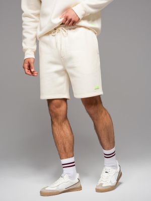 Ombre Clothing - Spodenki męskie casual ze sklepu: ombre w kategorii: Spodenki męskie - zdjęcie 2F79836-D9D-2071_128359