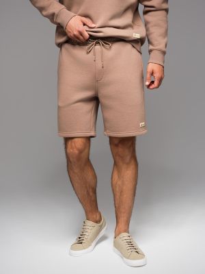 Ombre Clothing - Spodenki męskie letnie ze sklepu: ombre w kategorii: Spodenki męskie - zdjęcie 2F79836-D9D-2071_128359