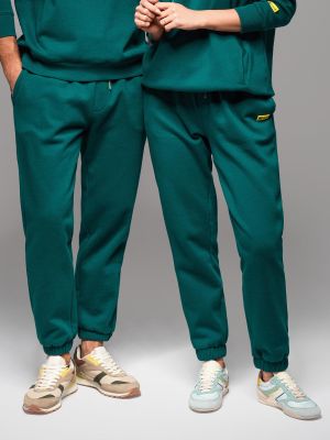Spodnie męskie klasyczny sportowe Ombre Clothing ze sklepu: ombre w kategorii: Spodnie męskie - zdjęcie 2F79836-D9D-2071_128368