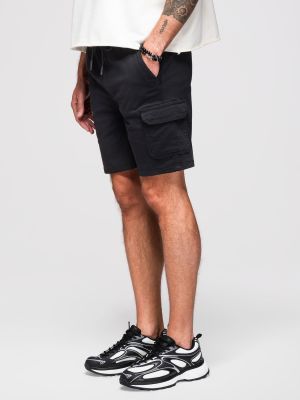 Spodenki męskie casual Ombre Clothing ze sklepu: ombre w kategorii: Spodenki męskie - zdjęcie 2F79836-D9D-2071_128371