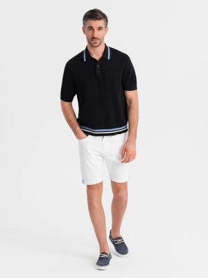 Spodenki męskie Ombre Clothing ze sklepu: ombre w kategorii: Spodenki męskie - zdjęcie 2F79836-D9D-2071_128381