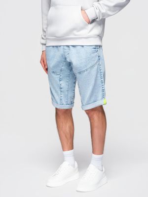 Spodenki męskie sportowe Ombre Clothing ze sklepu: ombre w kategorii: Spodenki męskie - zdjęcie 2F79836-D9D-2071_128501